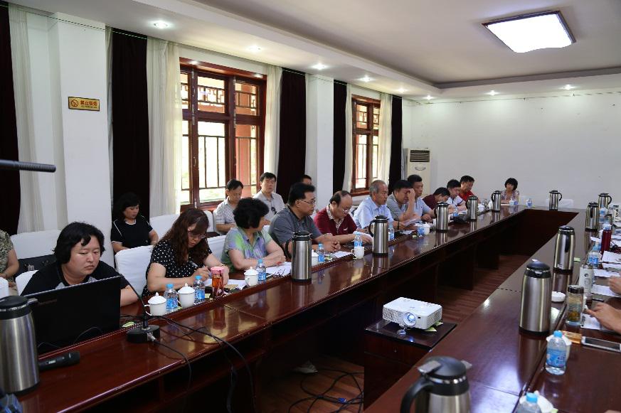 天津市建設(shè)監(jiān)理協(xié)會召開常務(wù)理事單位信息化管理工作會暨上半年領(lǐng)導(dǎo)層工作會議