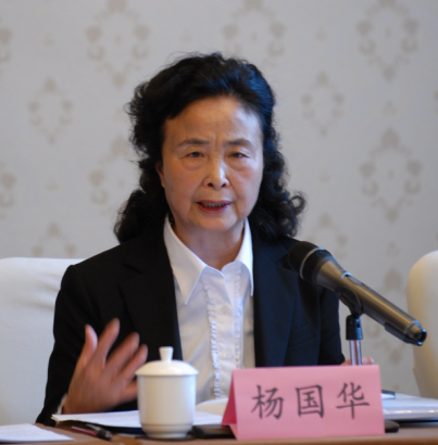 省建設監理協會楊國華會長講話