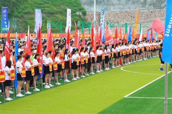 河南省建設(shè)監(jiān)理協(xié)會(huì)成功舉辦第二屆運(yùn)動(dòng)會(huì)