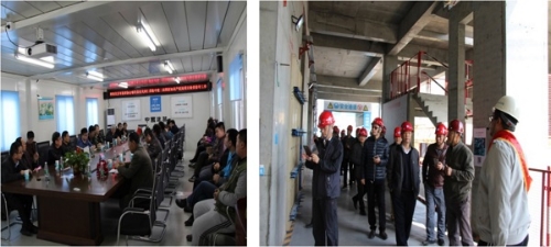 觀摩方圓監(jiān)理公司入圍項目