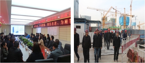 觀摩賽瑞斯咨詢公司入圍項目