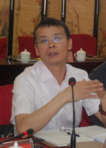 上海建科工程咨詢有限公司總工程師周紅波做調(diào)研交流