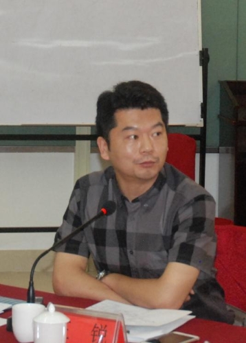 昆明建設(shè)咨詢監(jiān)理有限公司董事長王銳做調(diào)研交流